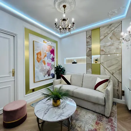 Merveil - Luxury - Marais - Charlot