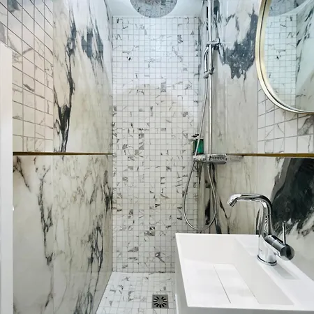 Merveil - Luxury - Marais - Charlot Apartamento