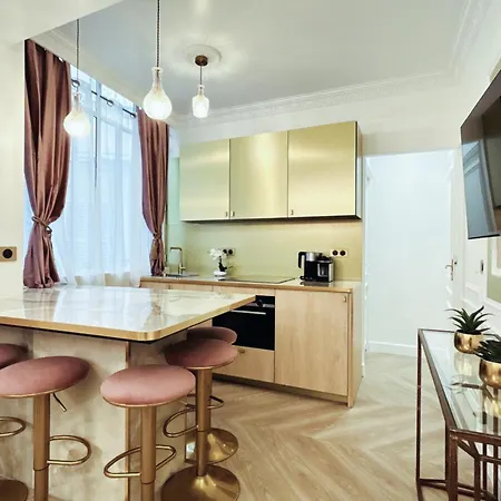 Daire Merveil - Luxury - Marais - Charlot *