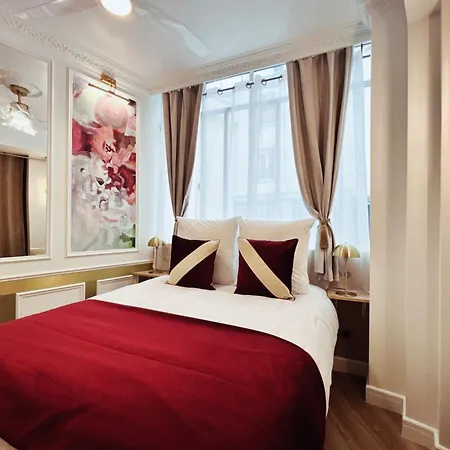 Merveil - Luxury - Marais - Charlot Daire Paris