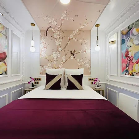 Merveil - Luxury - Marais - Charlot Paris