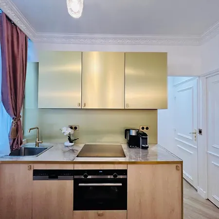 Merveil - Luxury - Marais - Charlot Apartamento