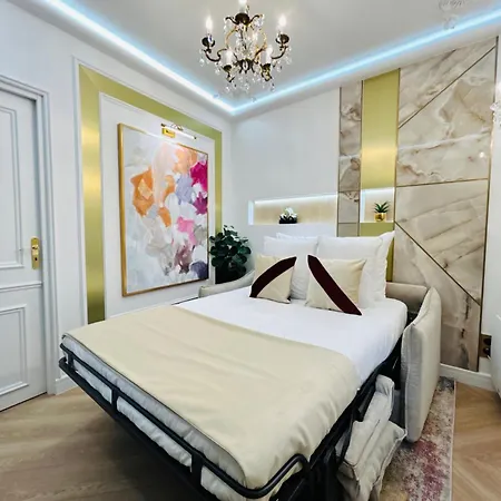 Apartamento Merveil - Luxury - Marais - Charlot *