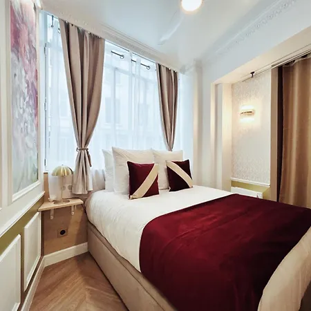 Apartamento Merveil - Luxury - Marais - Charlot Paris