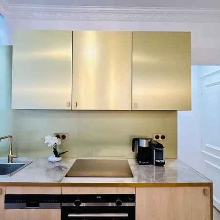 Merveil - Luxury - Marais - Charlot *