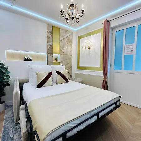 Merveil - Luxury - Marais - Charlot Paris