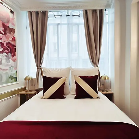 Merveil - Luxury - Marais - Charlot Apartamento