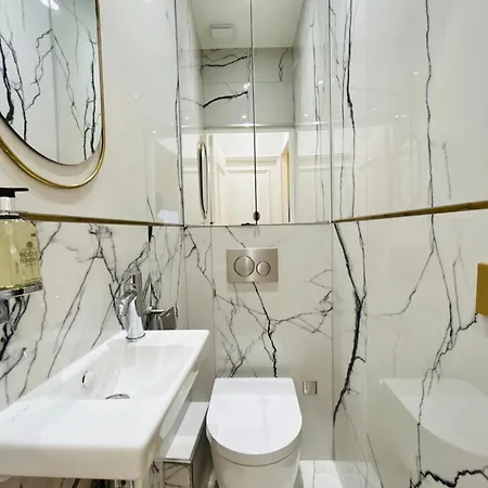 Merveil - Luxury - Marais - Charlot Apartamento *