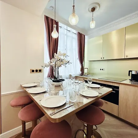 Apartamento Merveil - Luxury - Marais - Charlot *