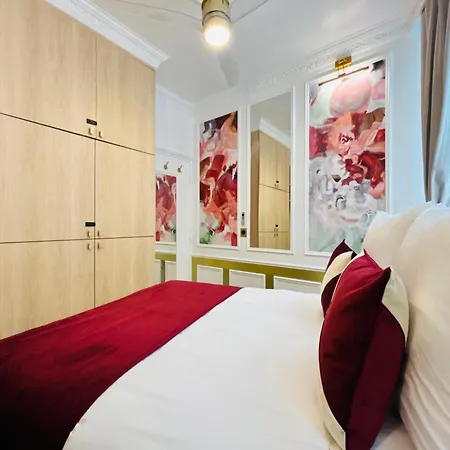 Apartamento Merveil - Luxury - Marais - Charlot Paris