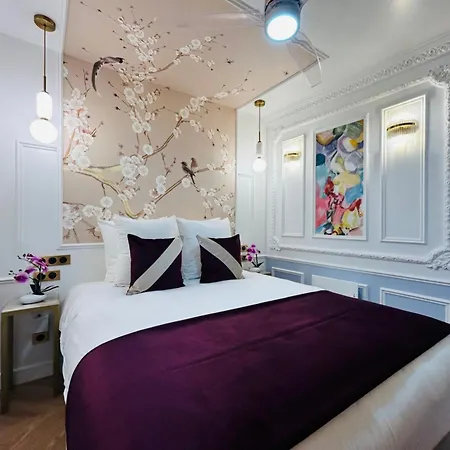 Merveil - Luxury - Marais - Charlot Apartamento