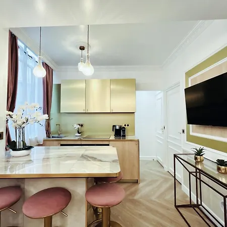Daire Merveil - Luxury - Marais - Charlot