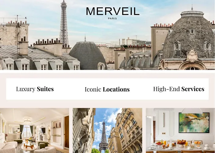 Merveil - Luxury - Marais - Charlot * باريس
