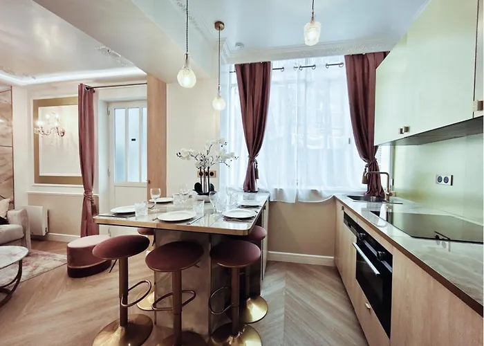 Merveil - Luxury - Marais - Charlot