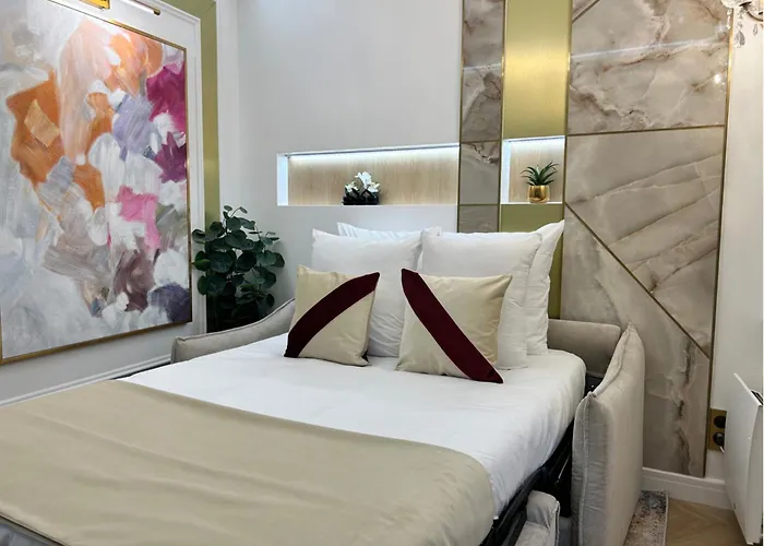 شقة Merveil - Luxury - Marais - Charlot