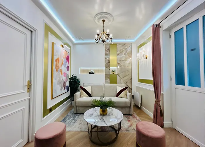 Merveil - Luxury - Marais - Charlot * باريس