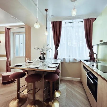 Merveil - Luxury - Marais - Charlot