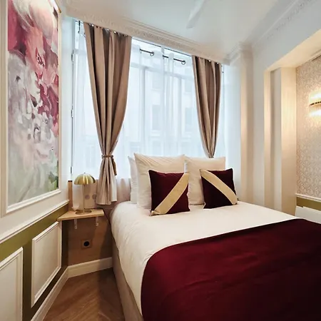 Διαμέρισμα Merveil - Luxury - Marais - Charlot