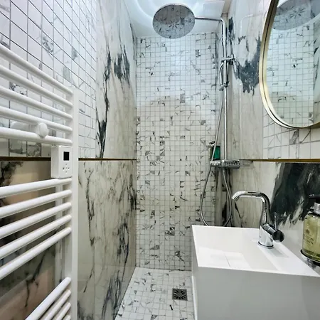 Merveil - Luxury - Marais - Charlot شقة باريس