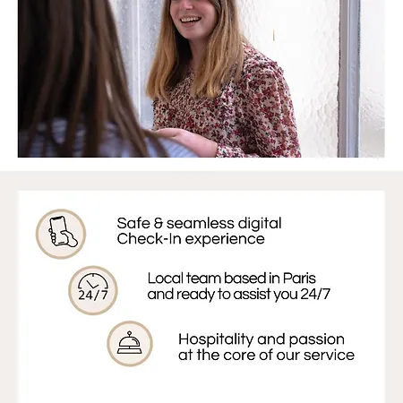Merveil - Luxury - Marais - Charlot