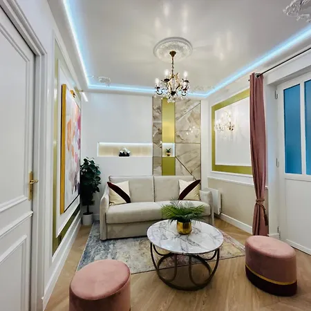 Merveil - Luxury - Marais - Charlot *