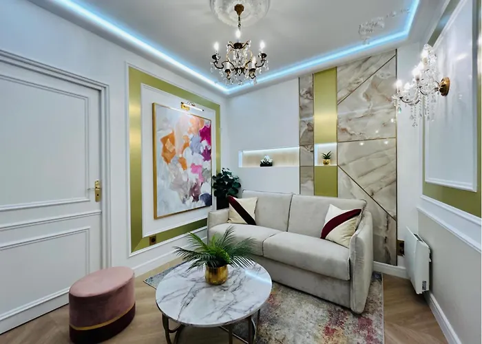 Merveil - Luxury - Marais - Charlot