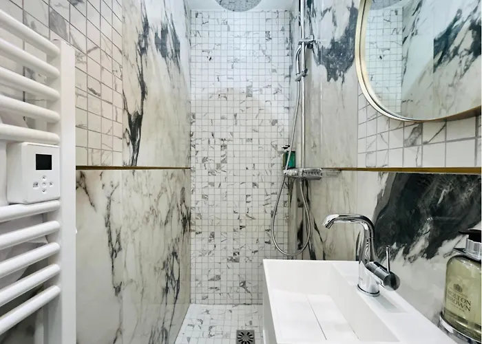 Merveil - Luxury - Marais - Charlot Appartement