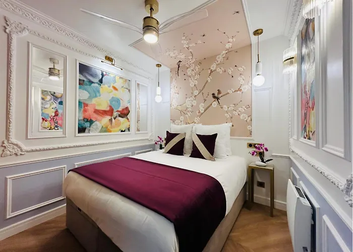 Appartement Merveil - Luxury - Marais - Charlot