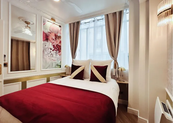 Merveil - Luxury - Marais - Charlot Appartement Parijs