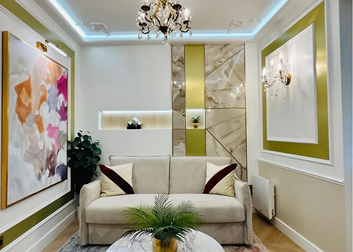 Appartement Merveil - Luxury - Marais - Charlot Parijs