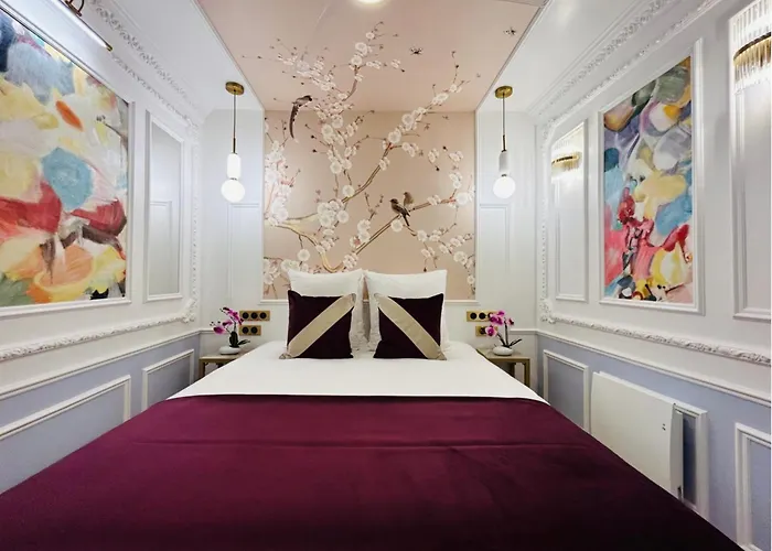 Merveil - Luxury - Marais - Charlot Parijs