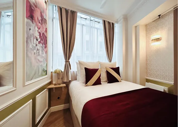 Appartement Merveil - Luxury - Marais - Charlot