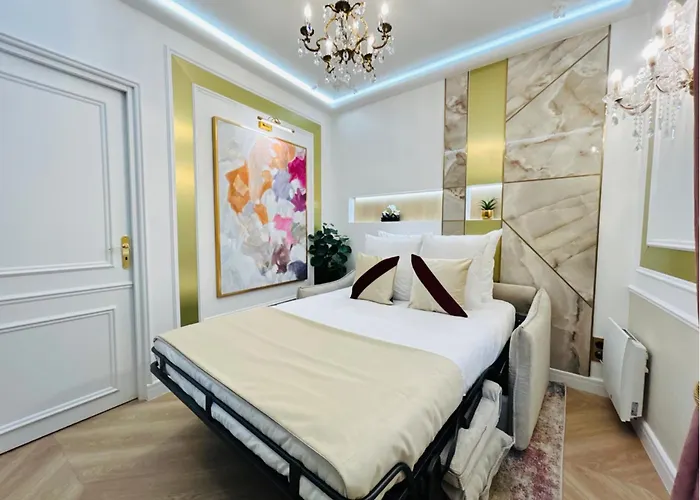 Appartement Merveil - Luxury - Marais - Charlot *