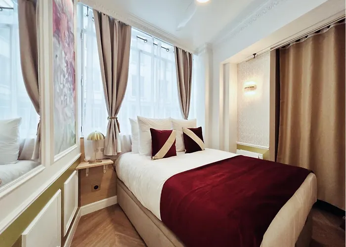 Appartement Merveil - Luxury - Marais - Charlot Parijs