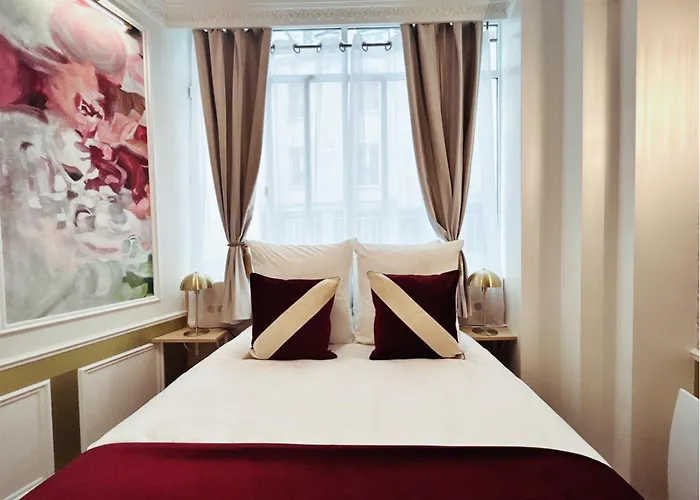 Merveil - Luxury - Marais - Charlot Appartement