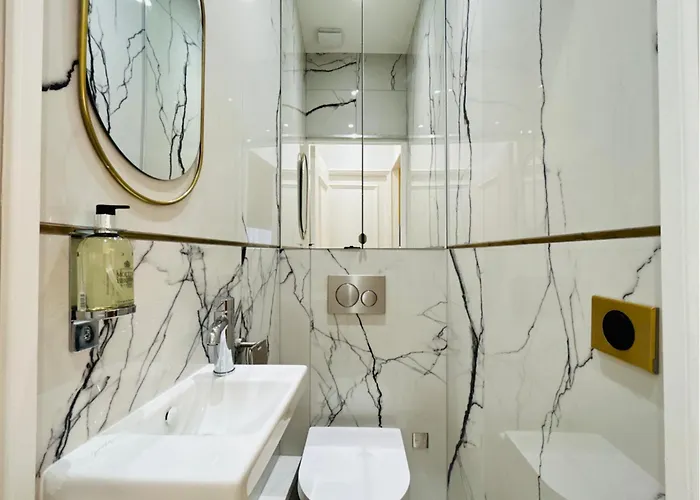 Merveil - Luxury - Marais - Charlot Appartement Parijs