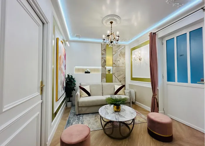 Merveil - Luxury - Marais - Charlot *